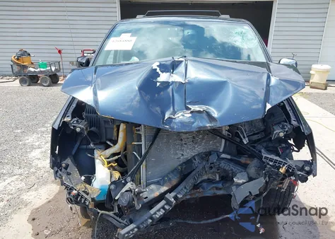 2014 Chrysler Town & Country Touring-L 30Th Anniversary from USA, damaged, VIN 2C4RC1CG7ER328803